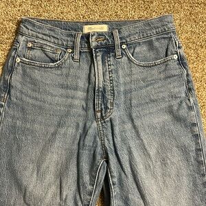 Madewell jeans